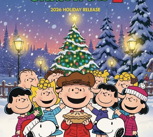 🎬 A Charlie Brown Christmas 2 (2025)